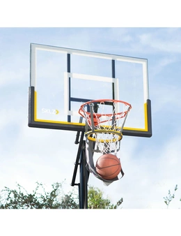 SKLZ Kick Out 360 Basketball Hoop Rebounder Return System