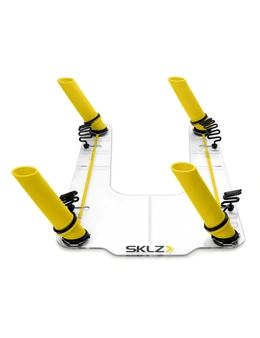 SKLZ Swing Golf Guide Accuracy Swing/Hitting Trainer Alignment Position Base Pad