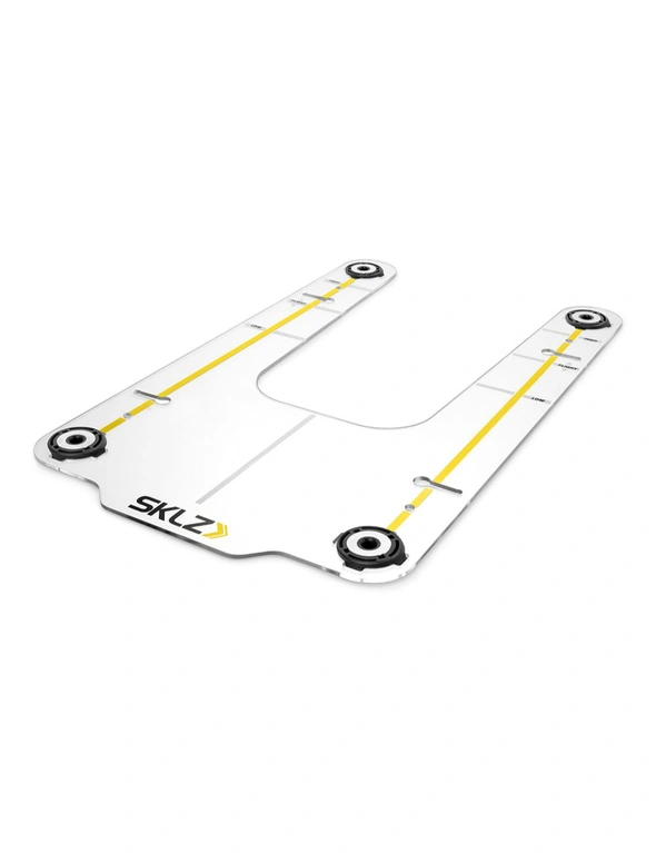 SKLZ Swing Golf Guide Accuracy Swing/Hitting Trainer Alignment Position Base Pad, hi-res image number null