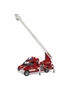 Bruder 1:16 Mercedes G3 Sprinter Fire Engine w/Ladder/Water Pump Kids Toy 4y+, hi-res