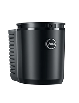 Jura Cool Control 25W Milk Cooler/Fridge Accessory 1.0L For Coffee Machine Black