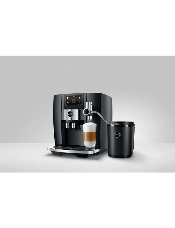 Jura Cool Control 25W Milk Cooler/Fridge Accessory 1.0L For Coffee Machine Black, hi-res image number null
