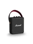 Marshall Stockwell II Portable Bluetooth Speakers For Mobile Phones Black/Brass, hi-res