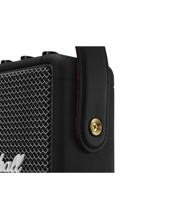 Marshall Stockwell II Portable Bluetooth Speakers For Mobile Phones Black/Brass, hi-res image number null