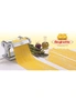 Marcato 1.2cm Reginette Cutter Accessories For Atlas 150 Pasta Machine Silver, hi-res
