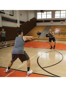 SKLZ Heavy Weight Control Basketball Training/Practice Indoor/Outdoor Black