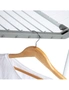 Hills Premium 2 Expanding Wings Portable Collapsable Clothes Airer/Drying Rack, hi-res