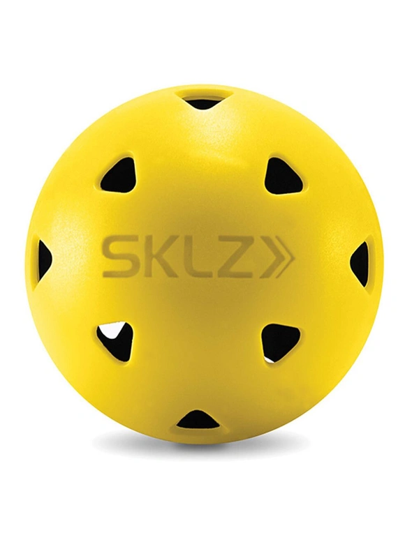 12pc SKLZ Impact Practice Golf Balls, hi-res image number null