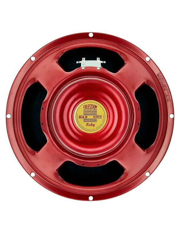 Celestion T6388 12"/35W Speaker Home Audio Sound 8ohm For Amplifier/Guitar Ruby, hi-res image number null