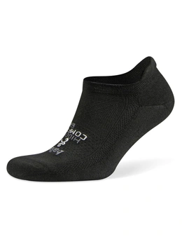 Balega Hidden Contour Drynamix Running Socks Outdoor W 6-8/M 4.5-6.5 S Black