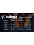 Balega Hidden Contour Drynamix Running Socks Outdoor W 6-8/M 4.5-6.5 S Black, hi-res
