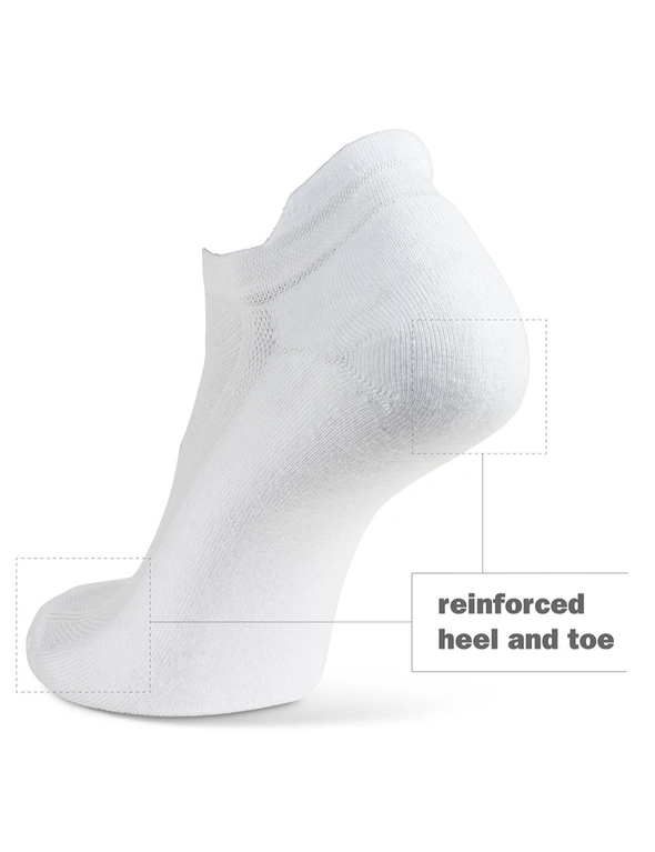 Balega Hidden Contour Drynamix Running Socks Outdoor W 6-8/M 4.5-6.5 S Black, hi-res image number null