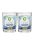 2PK Air Wick Pure Natural Wonders Scented Candle Blue Mountains Breeze Decor, hi-res
