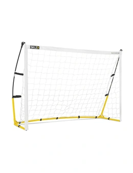 SKLZ 6' Quickster Lightweight Easy Setup Portable Soccer Training Goal/Net