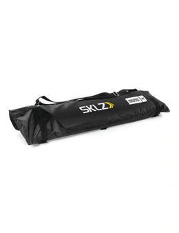 SKLZ 6' Quickster Lightweight Easy Setup Portable Soccer Training Goal/Net