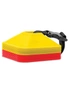 20pc SKLZ Mini Training Cones Yellow/Red w/ Carry Strap, hi-res