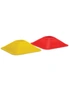 20pc SKLZ Mini Training Cones Yellow/Red w/ Carry Strap, hi-res