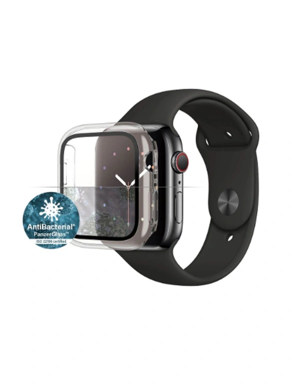 Panzer Glass Full Body Screen Protector 44mm Apple Smart Watch Series 4/5/6/SE, hi-res image number null