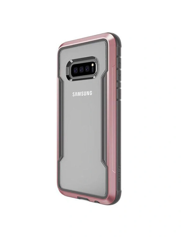 X-Doria Defense Shield f/ Samsung Galaxy S10e - Rose Gold, hi-res image number null