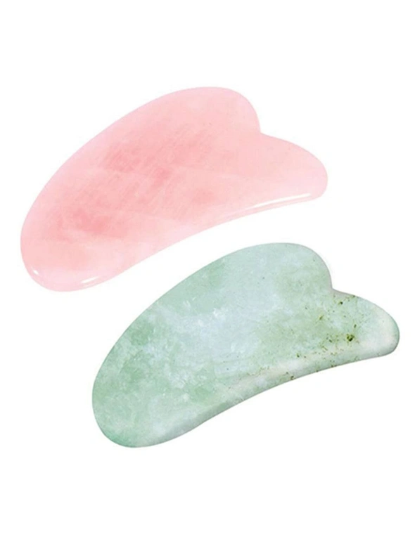 Isgift Crystal Gua Sha Massage Tool Assorted, hi-res image number null