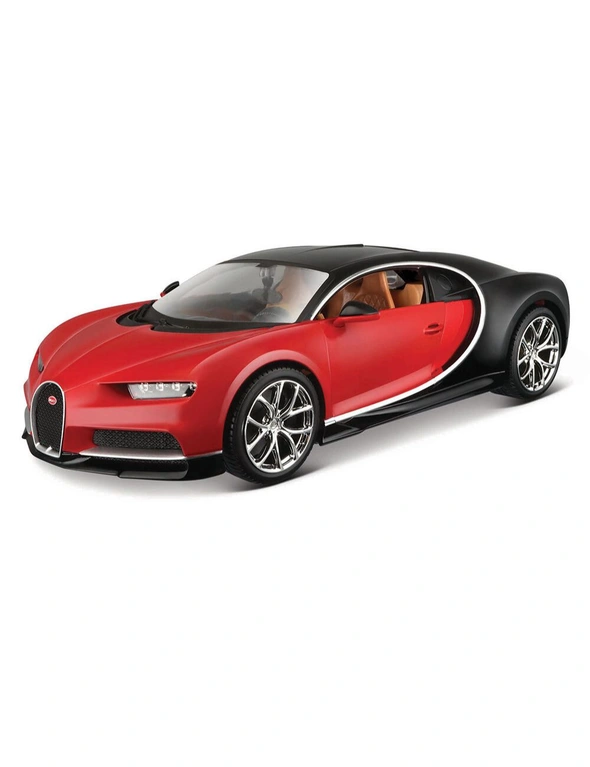 Maisto Tech Bugatti Chiron Model Kit, hi-res image number null