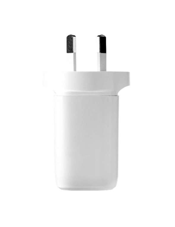 3sixT Smartphone Wall Charger/Charging Socket ANZ 20W USB-C Wall PD Adapter WHT, hi-res image number null
