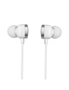 Wave Corded In-Ear Headphones/Earphones For Apple iPhone 14 Pro Max/iPad White, hi-res