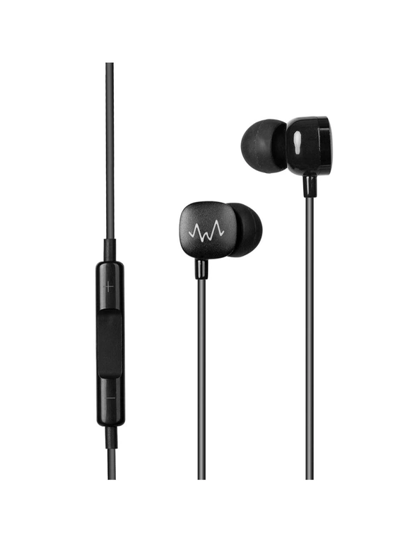 Wave Corded Earphones USB-C For Android Devices w/ Noise Reduction Microphone, hi-res image number null