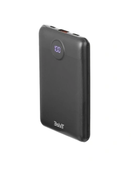 3SixT Jetpak Pro 10000mah LED Pocket Size USB A/C Fast charge Phone Power Bank