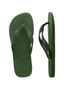 Havaianas Top Amazonia Green Mens/Womens Thongs Size BR 35/36 US 6W/5M, hi-res