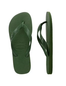 Havaianas Top Amazonia Green Mens/Womens Thongs Size BR 39/40 US 9/10W 8M