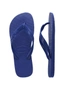 Havaianas Top Marinho Navy Blue Mens/Womens Thongs Size BR 35/36 US 6W/5M, hi-res