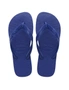 Havaianas Top Marinho Navy Blue Mens/Womens Thongs Size BR 35/36 US 6W/5M, hi-res