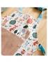Ladelle 40x55cm Jungle Recycled Cotton Kids/Childrens Cooking/Craft Pocket Apron, hi-res