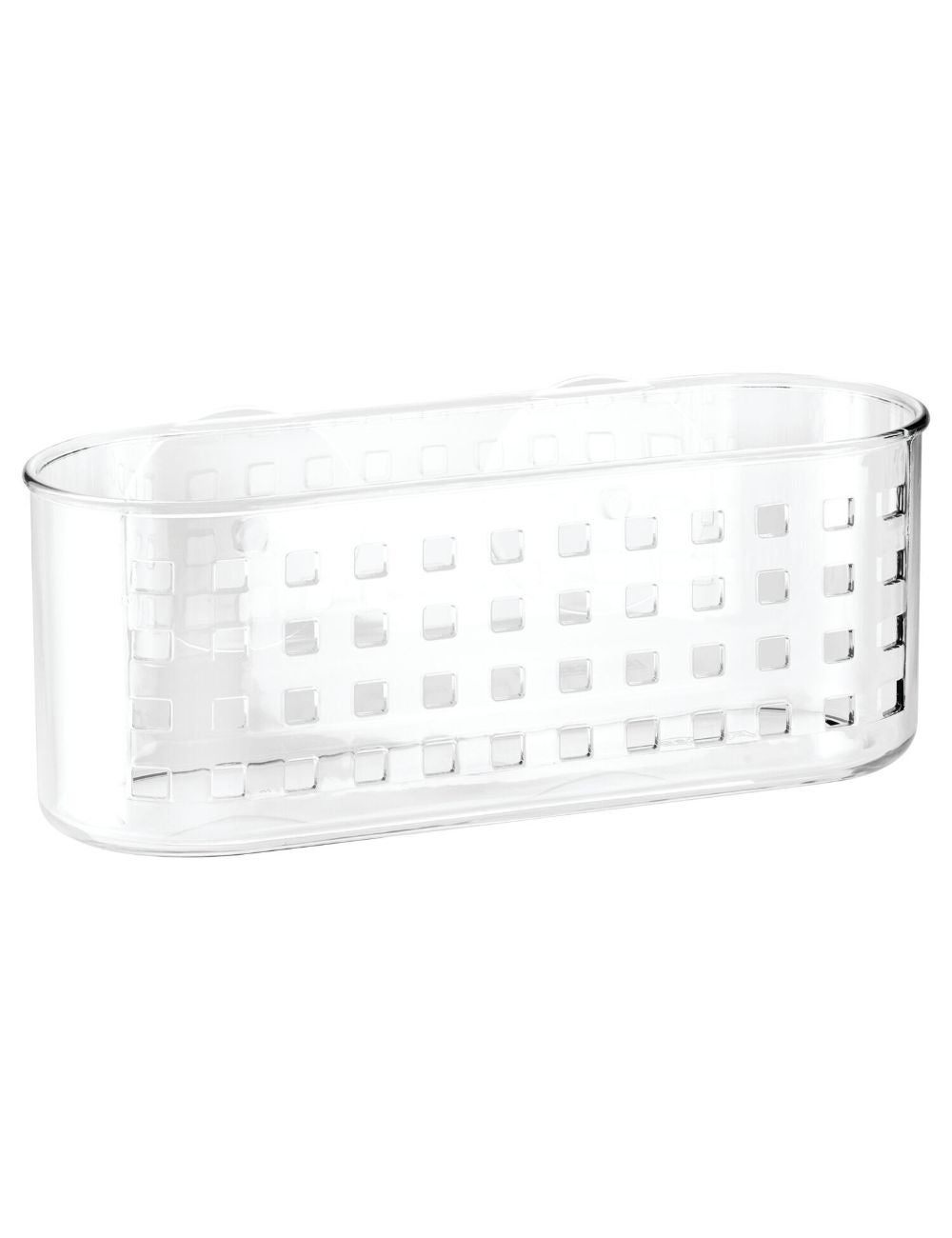 Shower Caddy & Suction Basket – iDesign