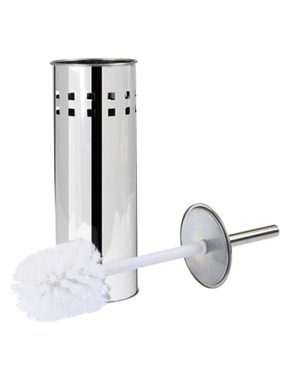 Box Sweden Toilet Brush - Stainless Steel, hi-res image number null