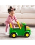 John Deere Johnny Tractor Ride-On Vehicle Toy w/ Light/Sound Kids/Children 12m+, hi-res