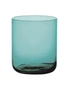 4pc Annabel Trends Home Water Tumbler Glass Drinkware Glassware Set 300ml Green, hi-res