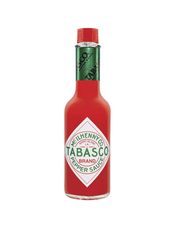 Tabasco Red Pepper Sauce 150ml, hi-res image number null