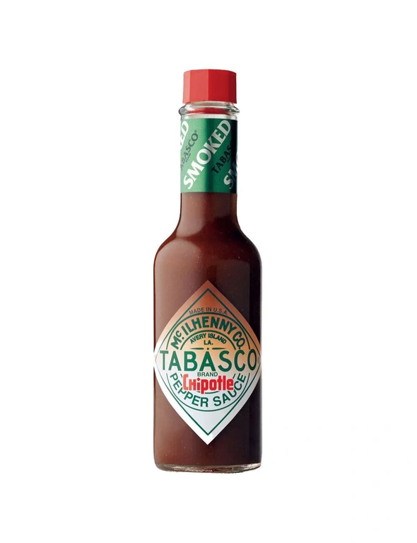 Tabasco Smoked Chipotle Pepper Sauce 150ml, hi-res image number null