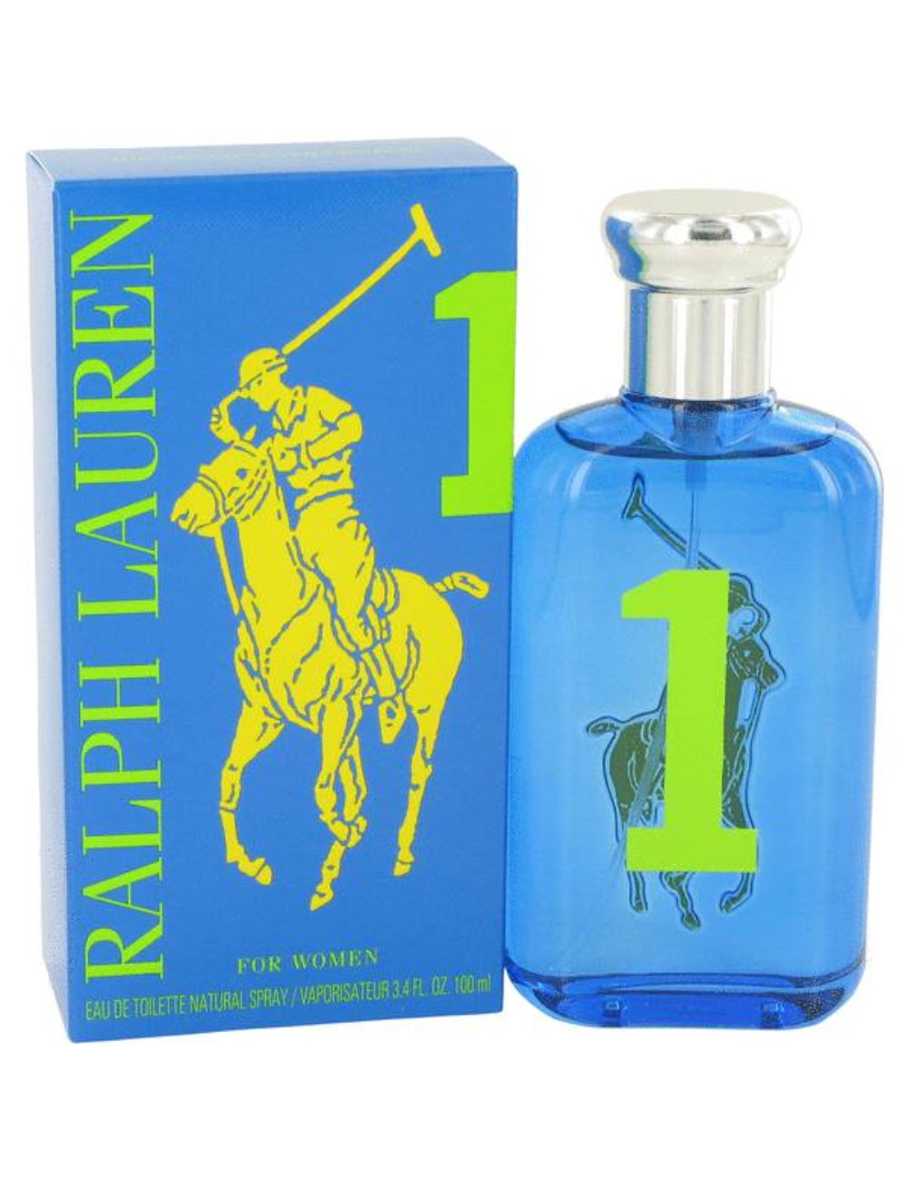 Ralph Lauren Polo Big Pony 1100ml Rockmans