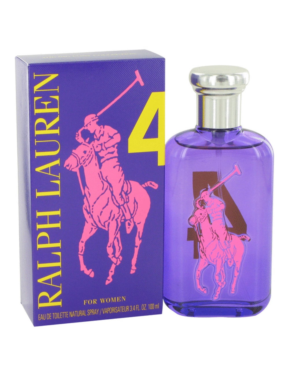 Polo 4 shop perfume