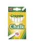Crayola Chalk Sticks 5x 12PK, hi-res