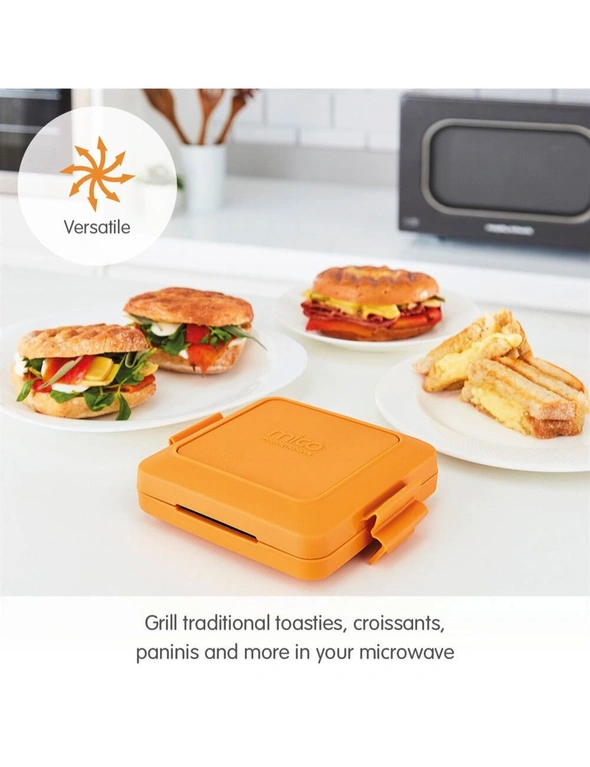 Morphy Richards Mico Toastie V2, hi-res image number null