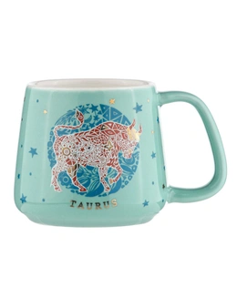Ashdene Tattoo Zodiac 390ml Taurus Mug New Bone China Tea/Coffee Drinking Cup