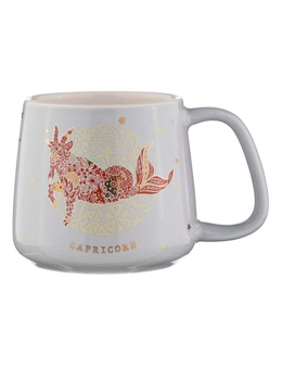 Ashdene Tattoo Zodiac 390ml Capricorn Mug New Bone China Tea/Coffee Drinking Cup