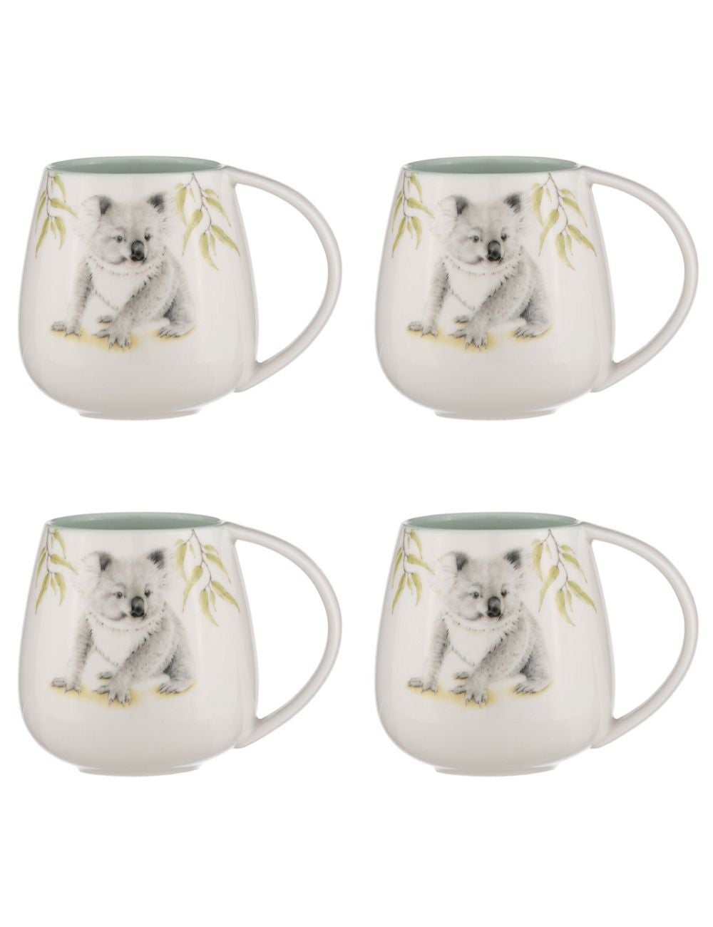 Burying Buddies Coffee Mug Set