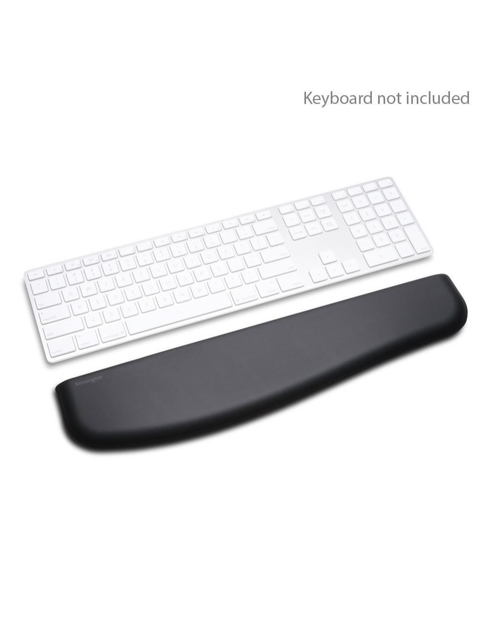 Kensington Ergosoft Wrist Rest For Slim Keyboards Katies