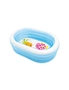 Intex My Sea Friends Kids 163cm Inflatable Swimming Pool Outdoor Garden Fun Play, hi-res