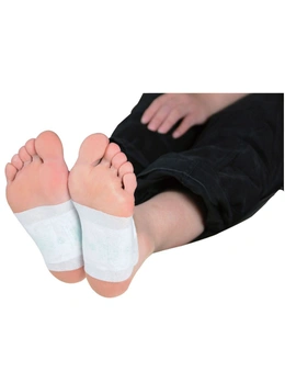 2x 14pc Body Innovations Mudoku Detox Foot Pads